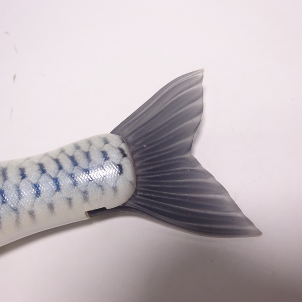 ジョインテッドクロー263F FAINT GLOW SHAD